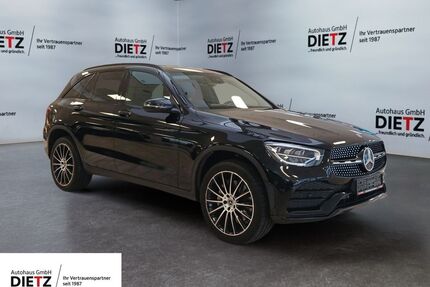 Mercedes-Benz GLC 300 Gebrauchtwagen