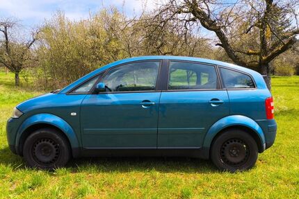 Audi A2 Gebrauchtwagen