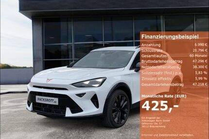 Cupra Formentor Gebrauchtwagen