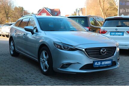 Mazda 6 Gebrauchtwagen