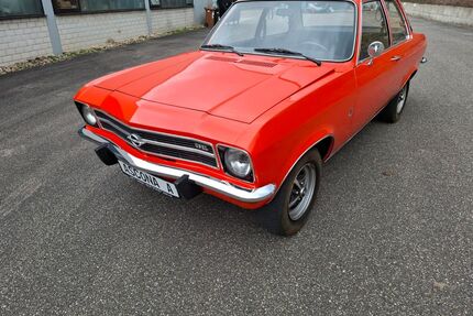 Opel Ascona Gebrauchtwagen