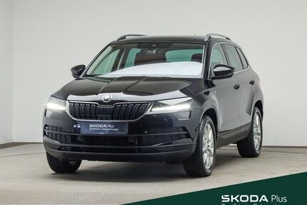 Skoda Karoq Gebrauchtwagen