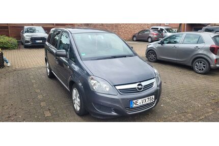 Opel Zafira Gebrauchtwagen