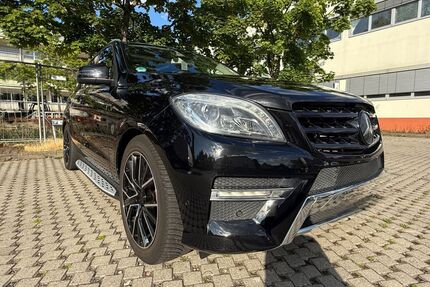 Mercedes-Benz ML 350 Gebrauchtwagen