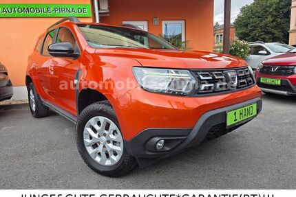 Dacia Duster Gebrauchtwagen