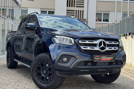Mercedes-Benz X 350 Gebrauchtwagen