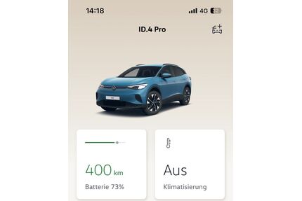 VW ID.4 Gebrauchtwagen