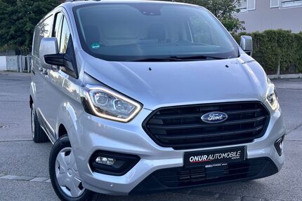 Ford Transit Custom Gebrauchtwagen