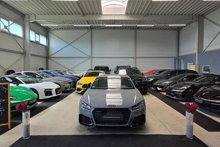 Audi TT RS Gebrauchtwagen