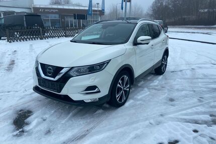 Nissan Qashqai Gebrauchtwagen