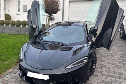 McLaren GT Gebrauchtwagen