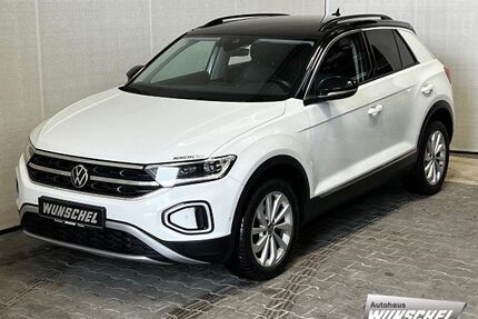 VW T-Roc Gebrauchtwagen