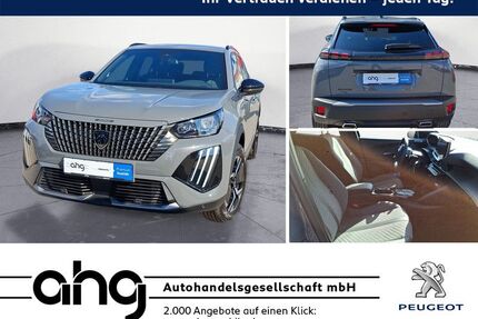 Peugeot 2008 Gebrauchtwagen