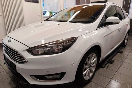Ford Focus Gebrauchtwagen