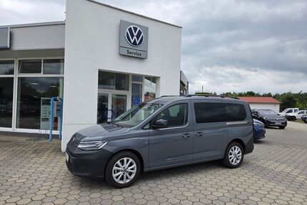 VW Caddy Maxi Gebrauchtwagen