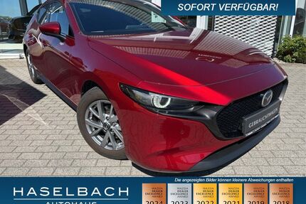 Mazda 3 Gebrauchtwagen
