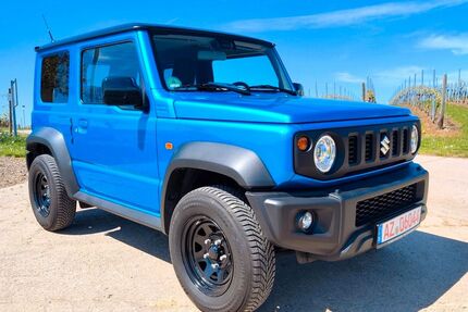 Suzuki Jimny Gebrauchtwagen
