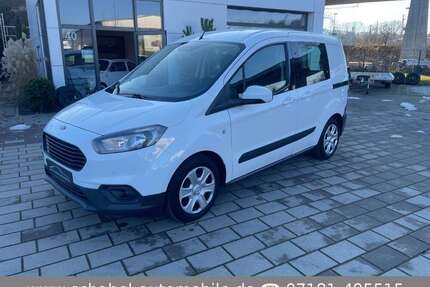 Ford Transit Courier Gebrauchtwagen