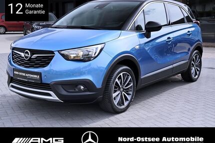 Opel Crossland (X) Gebrauchtwagen