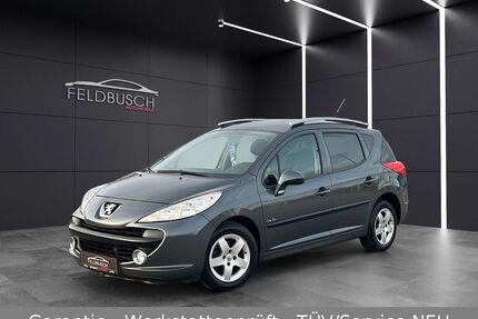Peugeot 207 Gebrauchtwagen