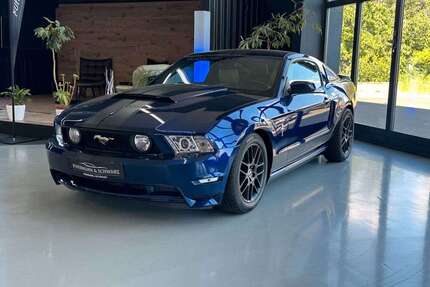 Ford Mustang Gebrauchtwagen