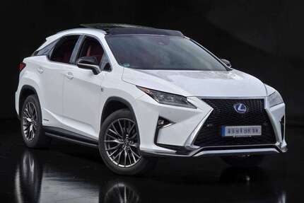 Lexus RX 450h Gebrauchtwagen