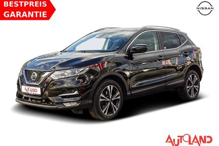 Nissan Qashqai Gebrauchtwagen
