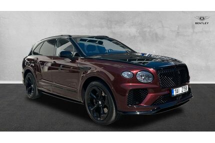 Bentley Bentayga Gebrauchtwagen