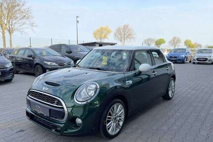 Mini Cooper S Gebrauchtwagen