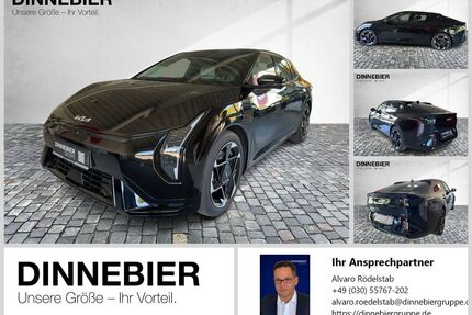 Kia EV4 Gebrauchtwagen
