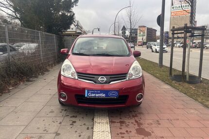 Nissan Note Gebrauchtwagen