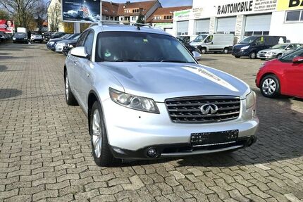 INFINITI FX Gebrauchtwagen