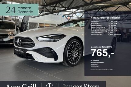 Mercedes-Benz CLE 450 Gebrauchtwagen