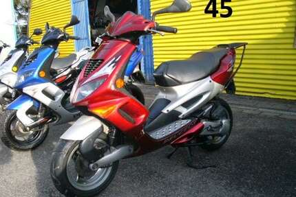 Peugeot Speedfight Gebrauchtwagen