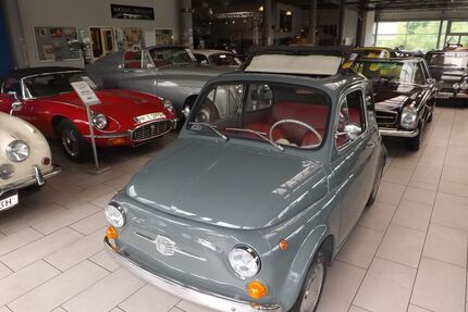 Fiat 500 Gebrauchtwagen
