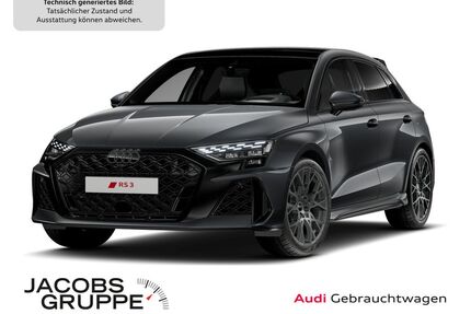 Audi RS3 Gebrauchtwagen