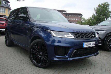 Land Rover Range Rover Sport HSE Dynamic Pixel Luftfederg Mer Gebrauchtwagen