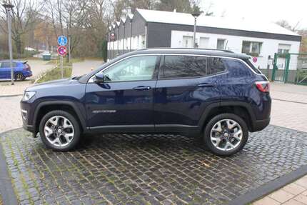 Jeep Compass Gebrauchtwagen