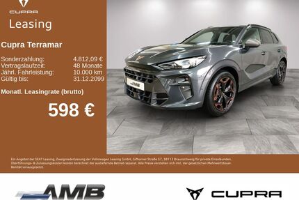 Cupra Terramar Gebrauchtwagen