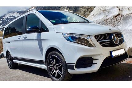 Mercedes-Benz V 250 Gebrauchtwagen
