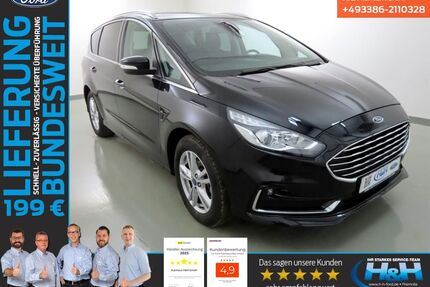 Ford S-Max Gebrauchtwagen