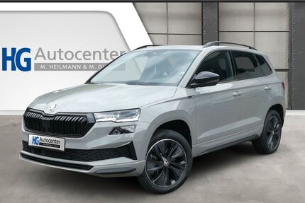 Skoda Karoq Gebrauchtwagen