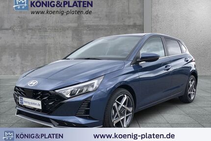 Hyundai i20 Gebrauchtwagen