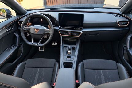 Cupra Formentor Gebrauchtwagen