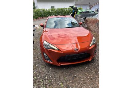 Toyota GT86 Gebrauchtwagen