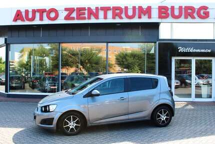 Chevrolet Aveo Gebrauchtwagen