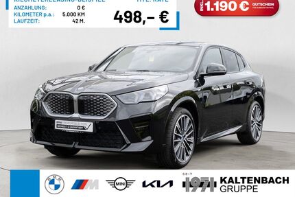 BMW iX2 Gebrauchtwagen