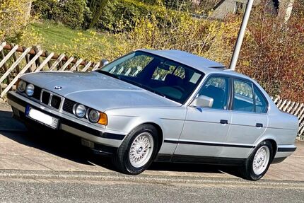 BMW 525 Gebrauchtwagen
