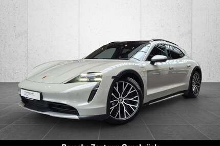 Porsche Taycan Gebrauchtwagen