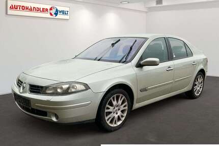 Renault Laguna Gebrauchtwagen
